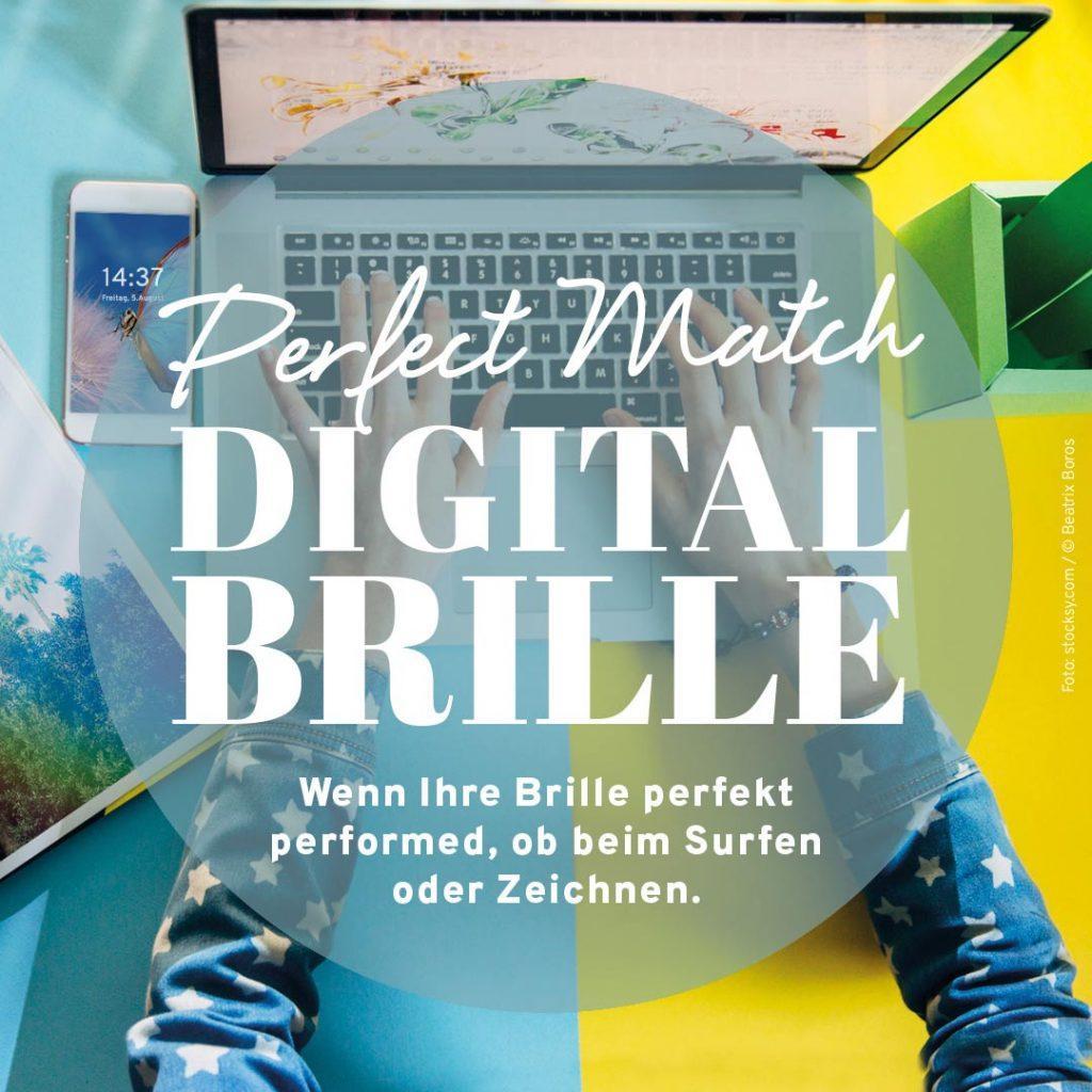 Wenn Ihre Digitalrille perfekt performed beim Surfen oder Zeichnen.